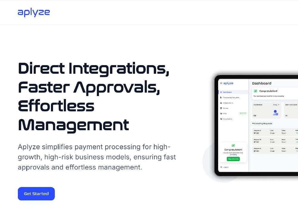 Aplyze